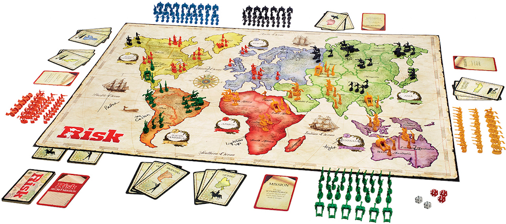 Anecdotes jeux de société