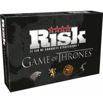 Jeux de société game of thrones risk