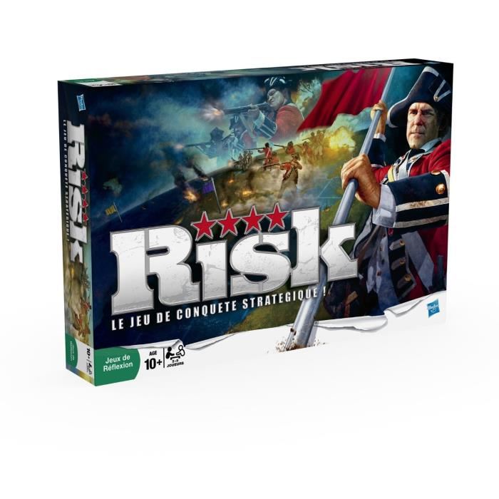 Jeux de société risk magasin