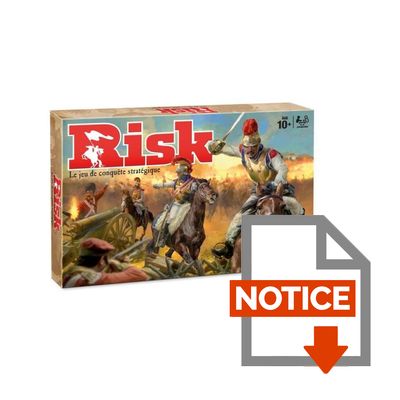 Risk jeux de société regle