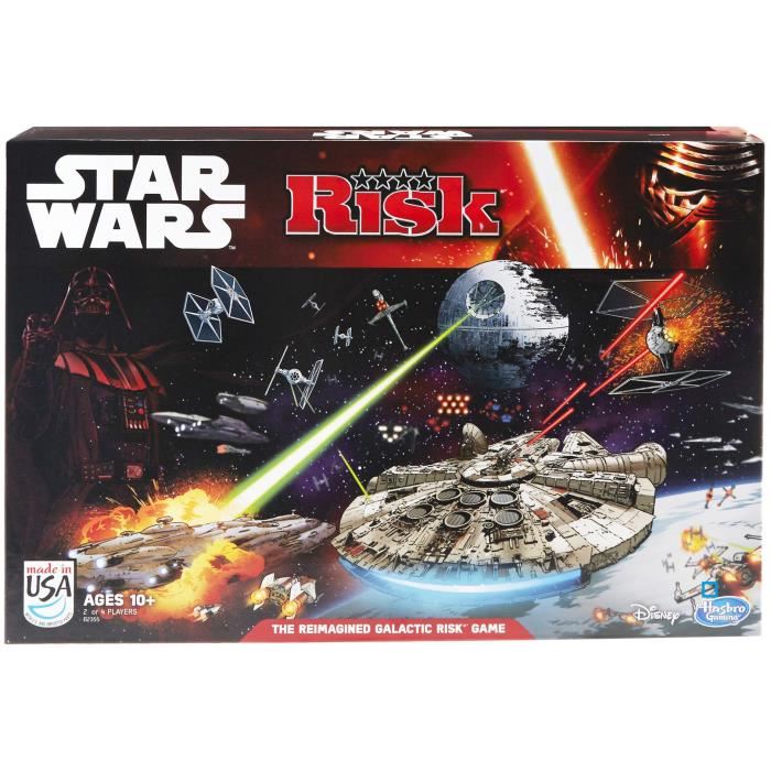 Jeux de societé risk