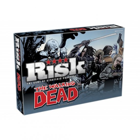 Jeux de société risk