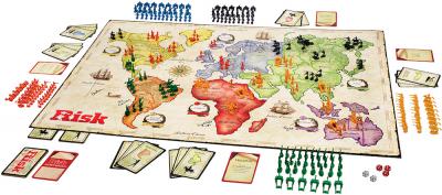 Risk jeux de société en ligne