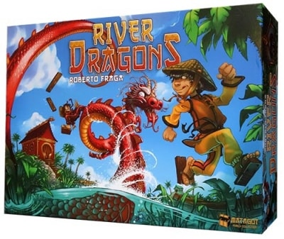Jeux de société dragon