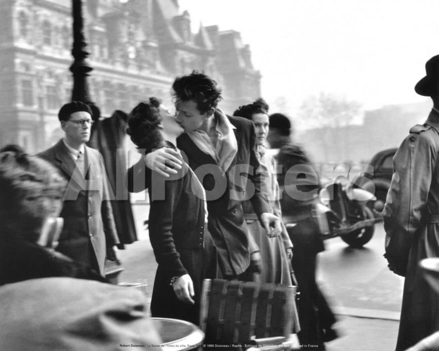 Puzzle robert doisneau
