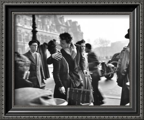 Puzzle robert doisneau