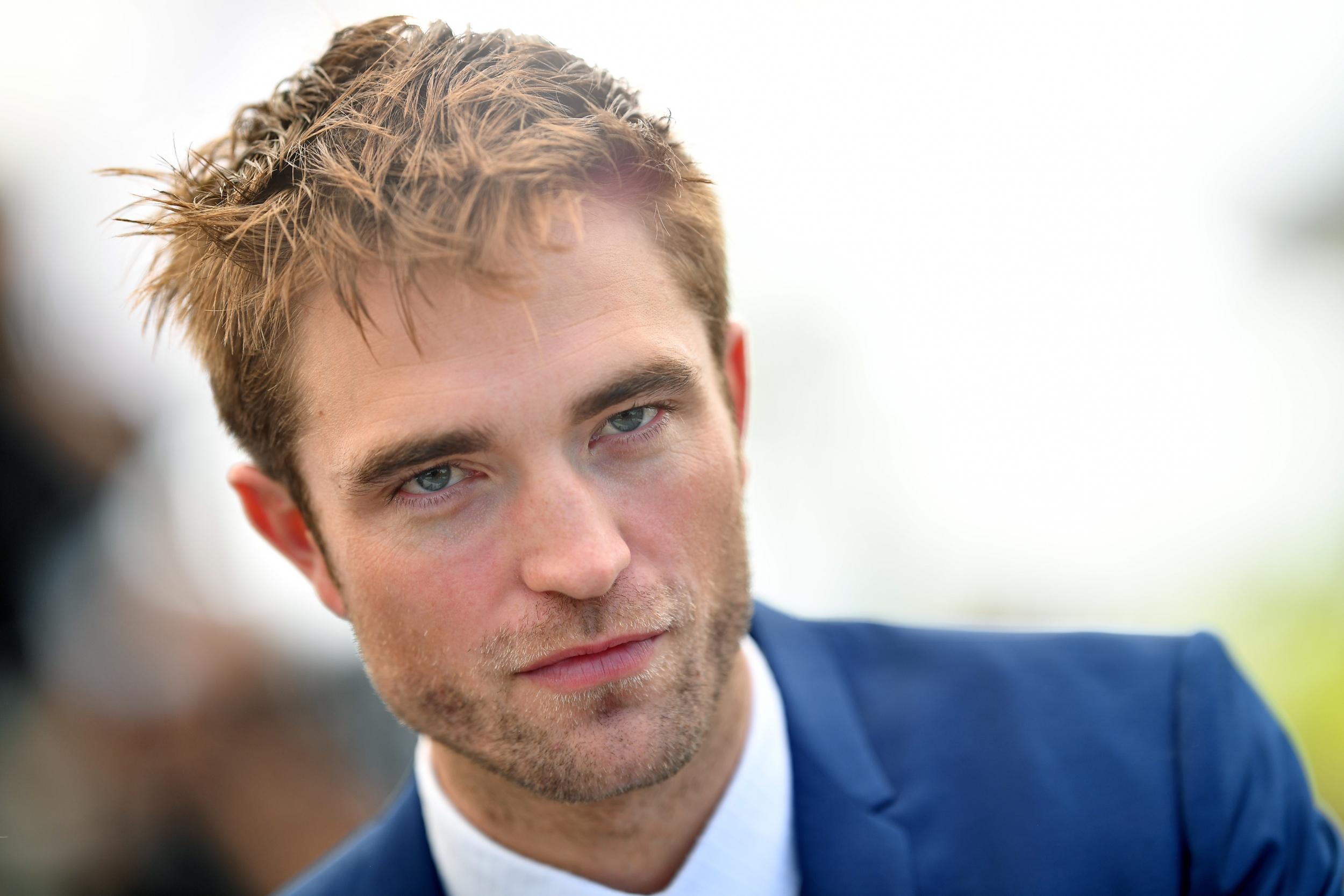 Puzzle robert pattinson