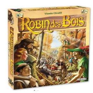 Jeux de société robin des bois