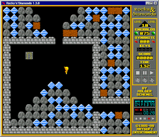Puzzle arcade games