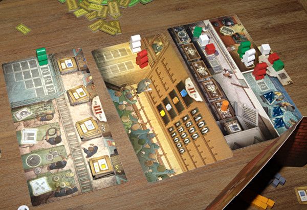 Rockwell jeux de société