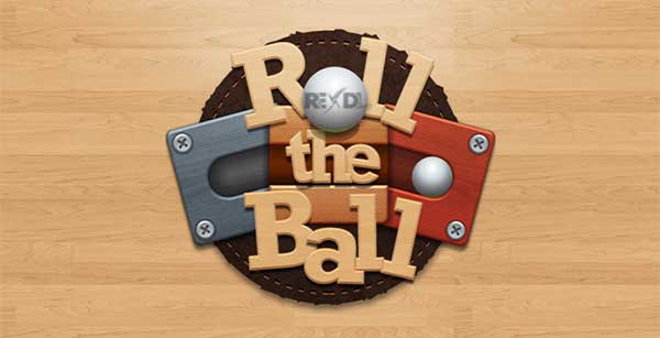 Roll the ball slide puzzle apk