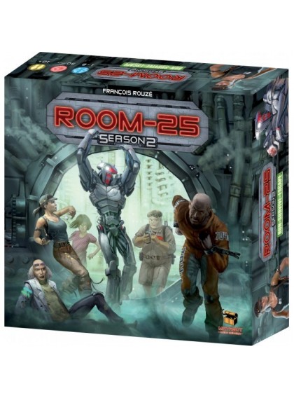 Room 25 jeux de societe