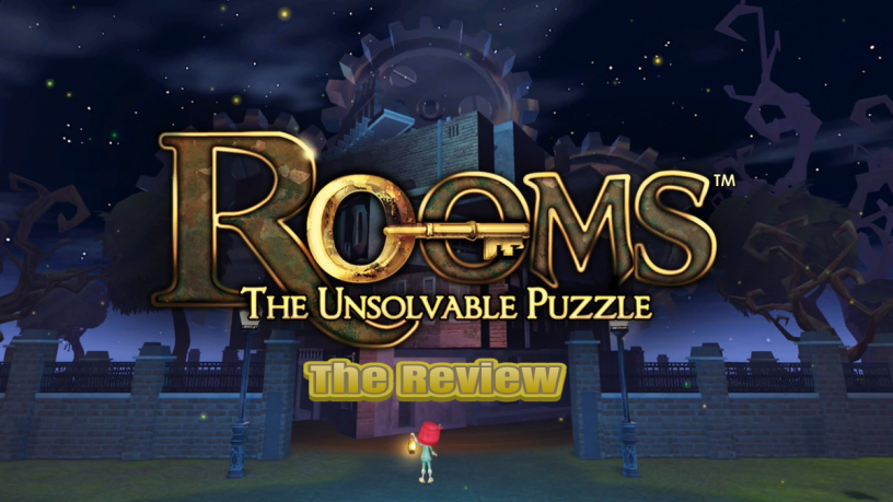 Rooms the unsolvable puzzle