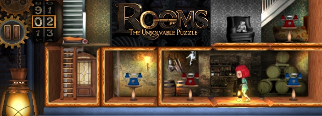 Rooms the unsolvable puzzle
