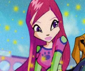 Puzzle de winx