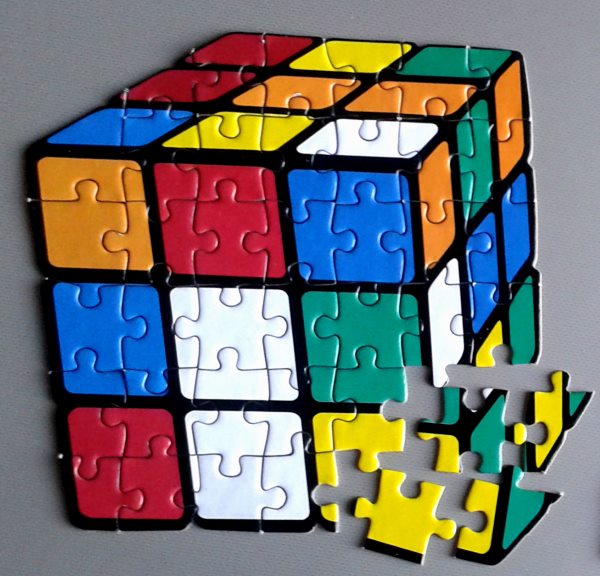 The jigsaw puzzle