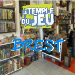 Boutique jeux de société brest