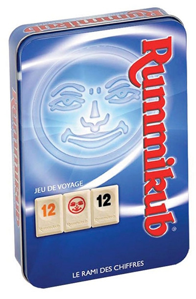 Rummikub jeux de société