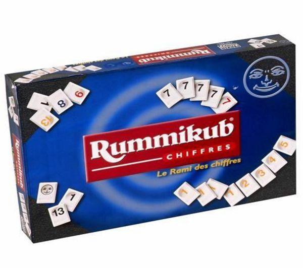 Jeux de société avec des chiffres