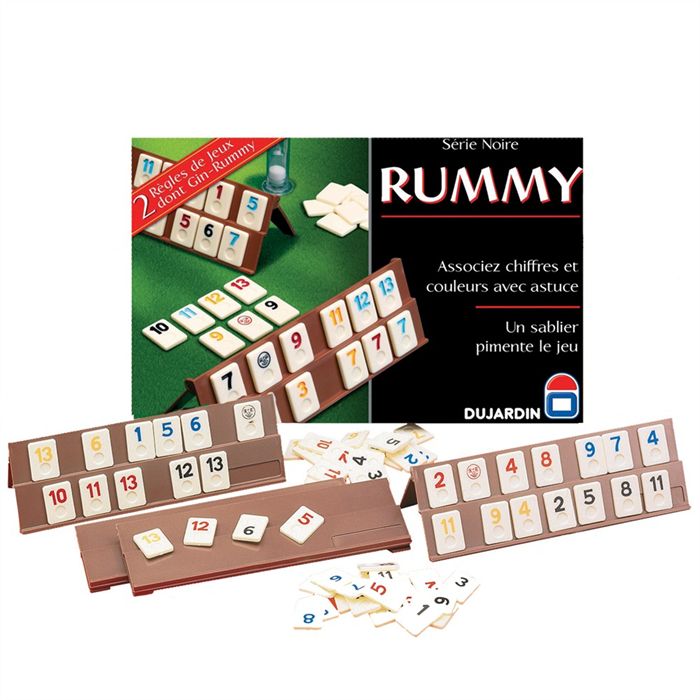 Jeux de cartes ou jeux de societe mots croises
