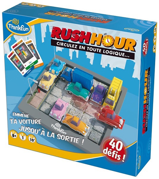 Jeux de societe avec voiture