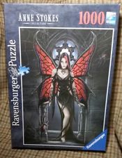 Puzzle gothique ravensburger