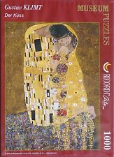 Puzzle klimt ravensburger