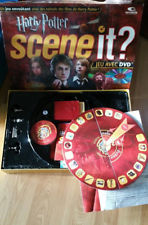 Jeux de société harry potter scene it