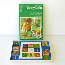 Malette de jeux de societe disney