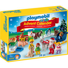 Puzzle playmobil 123