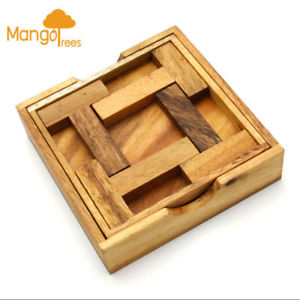 Puzzle box