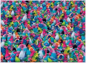 Puzzle trolls