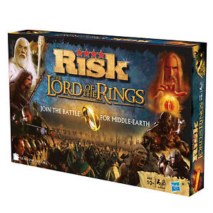 Risk jeux de société