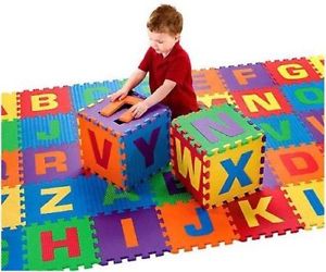 Tapis d éveil puzzle