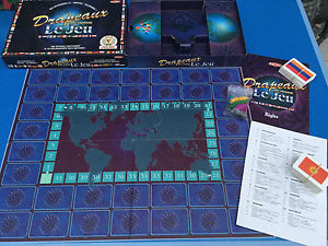 Jeux de société drapeaux du monde