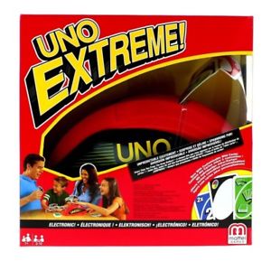 Jeux de société uno extreme