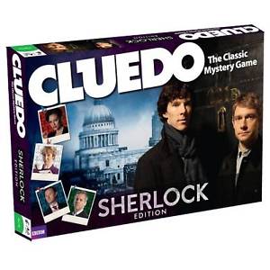 Sherlock jeux de société