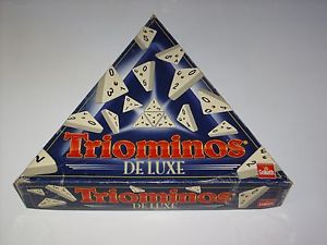 Jeux de société triangle