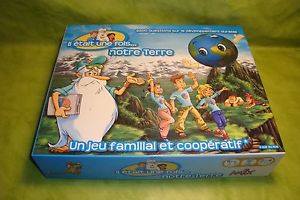 Jeux de société il était une fois
