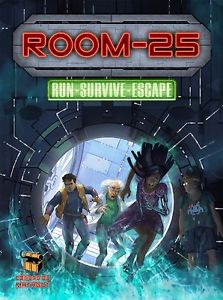 Room 25 jeux de societe