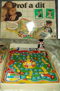 Jeux de societe années 80