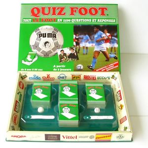 Jeux de foot de societe