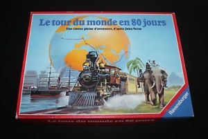 Jeux de société tour du monde