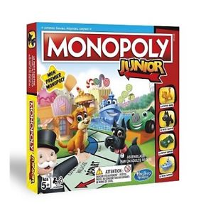 Jeux de societé 5 ans