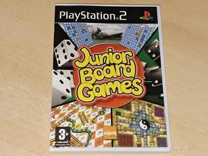 Jeux de societe ps2