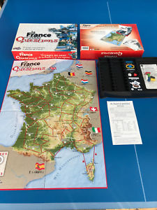 Jeux de société la france en 2000 questions