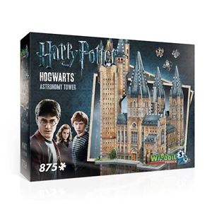 Puzzle 3d harry potter tour d'astronomie