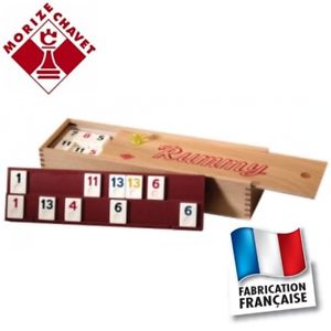 Rummy jeux de societe