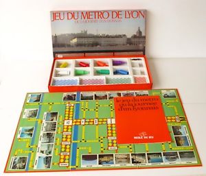 Location de jeux de société lyon