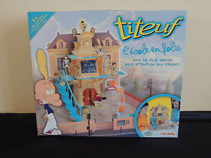 Titeuf jeux de societe